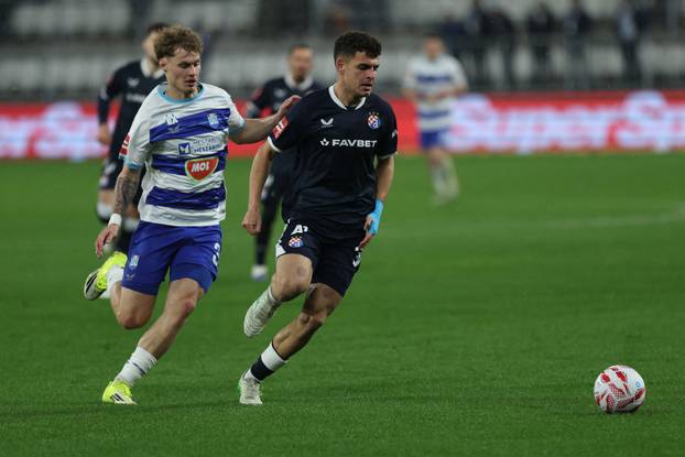 Osijek: SuperSport HNL, 19. kolo, NK Osijek - GNK Dinamo