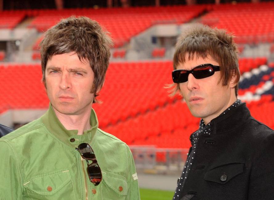 Noel quits Oasis