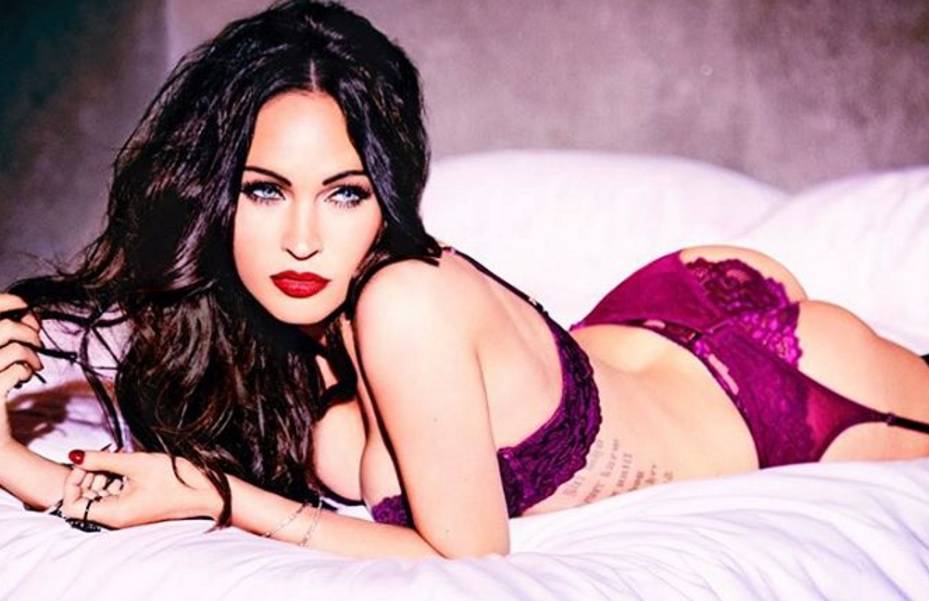 Seksi Megan Fox: Mama troje djece nikad nije izgledala bolje