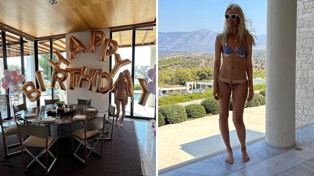 Popularna manekenka pokazala kako izgleda u bikiniju na svoj 53. rođendan: 'Prekrasna si!'