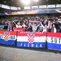 Navijači 'bilih tića' nadglasali zvučnike na stadionu, pet tisuća ljudi poručilo: Ovo je Hajduk!