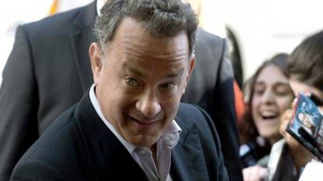 Ako ste izgubili nešto u New York, Tom Hanks će to pronaći