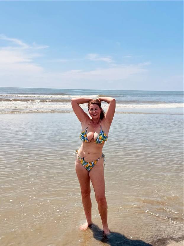 FOTO Bujna i iskusna: S 18 su mi govorili da sam debela, a s 58 godina sam 'bomba'