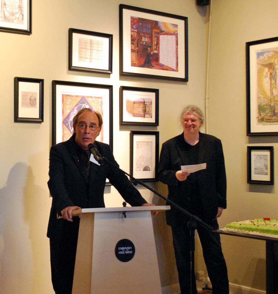 Zavirite u okultnu i ezoteričnu knjižnicu u Amsterdamu gdje je Dan Brown pisao svoje knjige