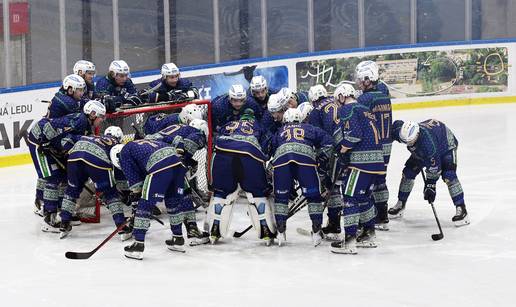 KHL Sisak u novu godinu ulazi s vode&cacute;eg mjesta u Alpskoj ligi