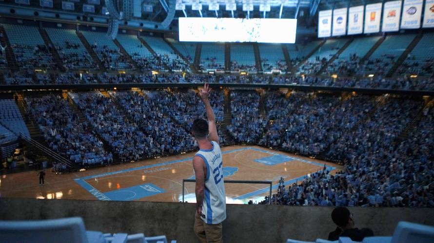 NCAA Basketball: Final Four-Semifinals-North Carolina vs Duke