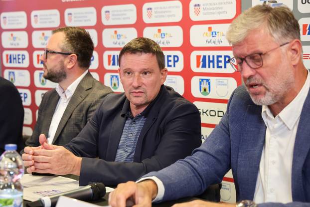 Konferencija za medije povodom najave jedanaestog izdanja utrke CRO Race 2026.