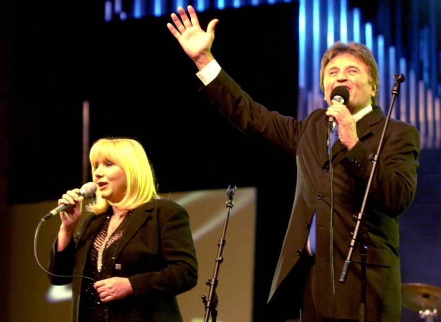 Zlatni dečko hrvatske estrade živio je za obitelj i glazbu, a Ivici je prva ljubav bio tenis...