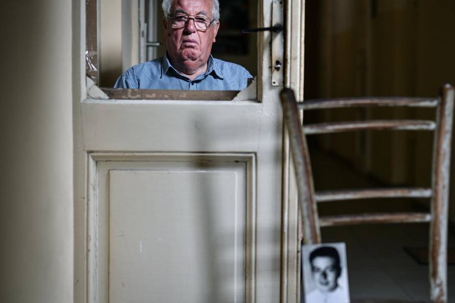 'Živio sam u nadi da je živ. Sad samo želim pronaći kosti, da ga pokopamo i da zapalim svijeću'