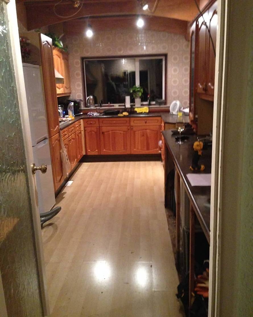 Dom iz snova: Par iz Engleske je preuredio staru kuću u luksuznu