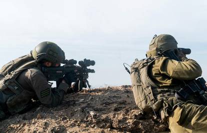 Izraelska vojska tvrdi da se nalazi u središtu Rafe: 'Našli smo raketne bacače i tunele'