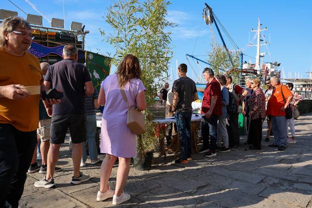 Pula: Povodom Dana grada održan Riva fest 