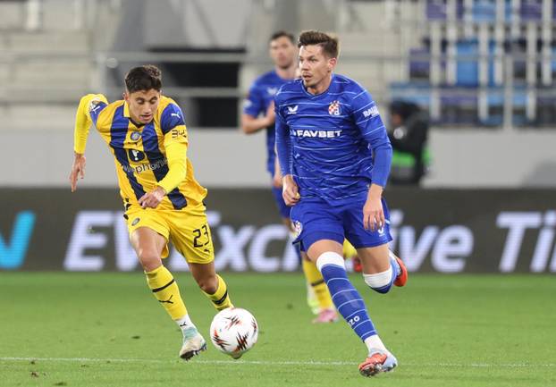 Bačka Topola: Susret Maccabi Tel-Aviva i Dinama u 2. kolu Europske lige