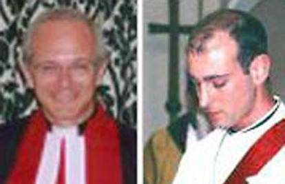 Anglikanska crkva u šoku: Vjenčali se gay svećenici!