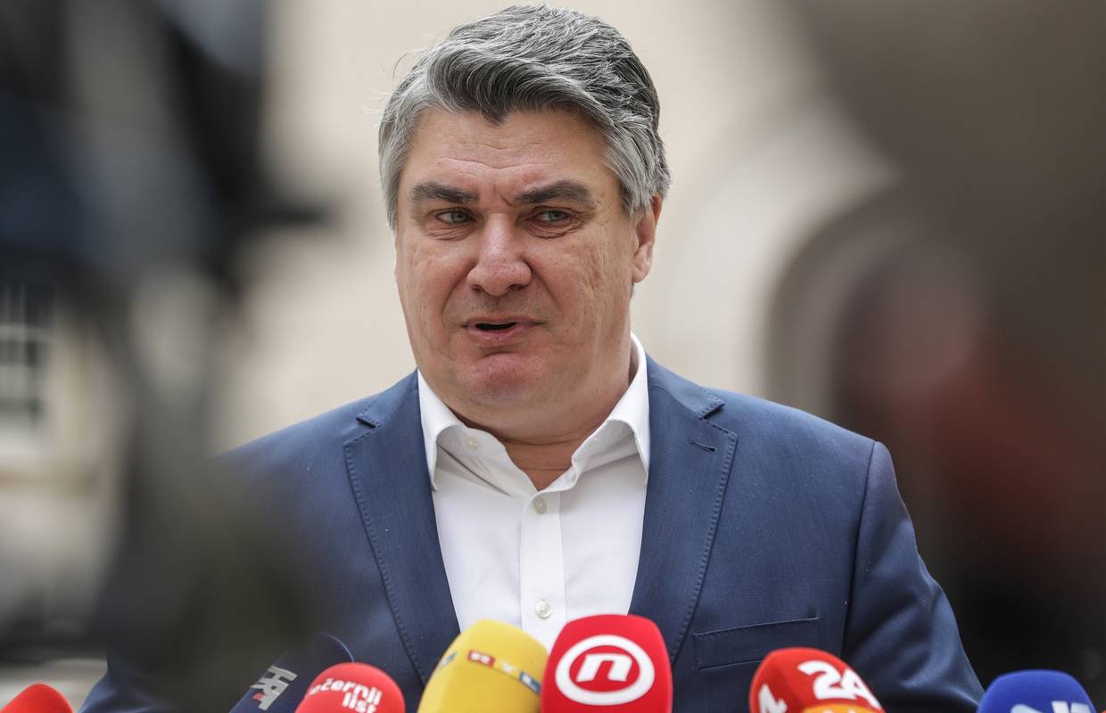 HND Milanoviću: 'Prestanite vrijeđati novinare. Možda smo osiromašeni, ali kriva je i Vlada'