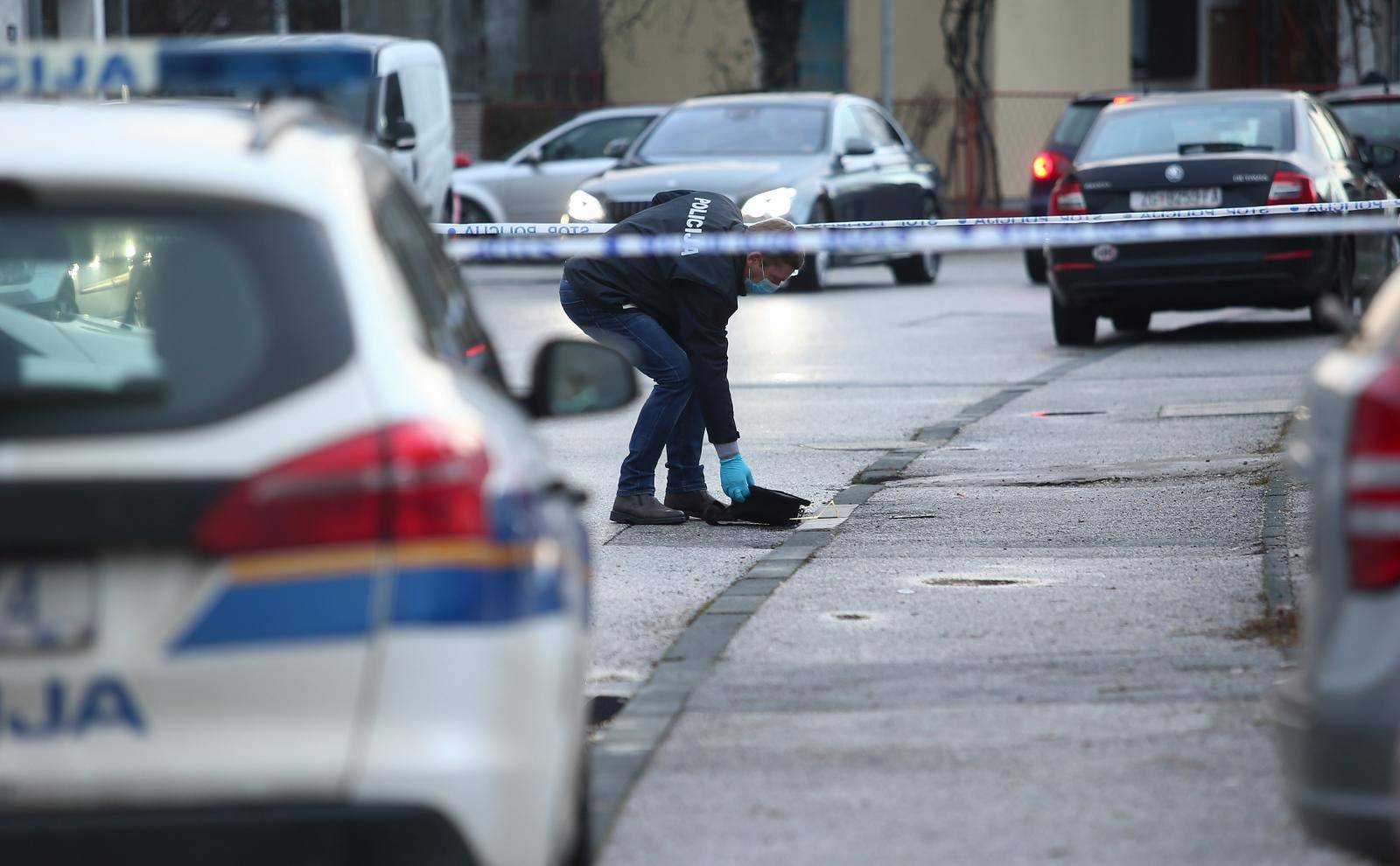 Zagreb: Pucnjava u Dubravi, ranjena jedna osoba