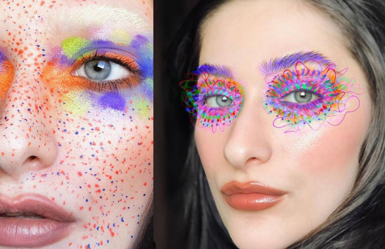 Digitalni make-up: Virtualnim alatima do impresivne šminke