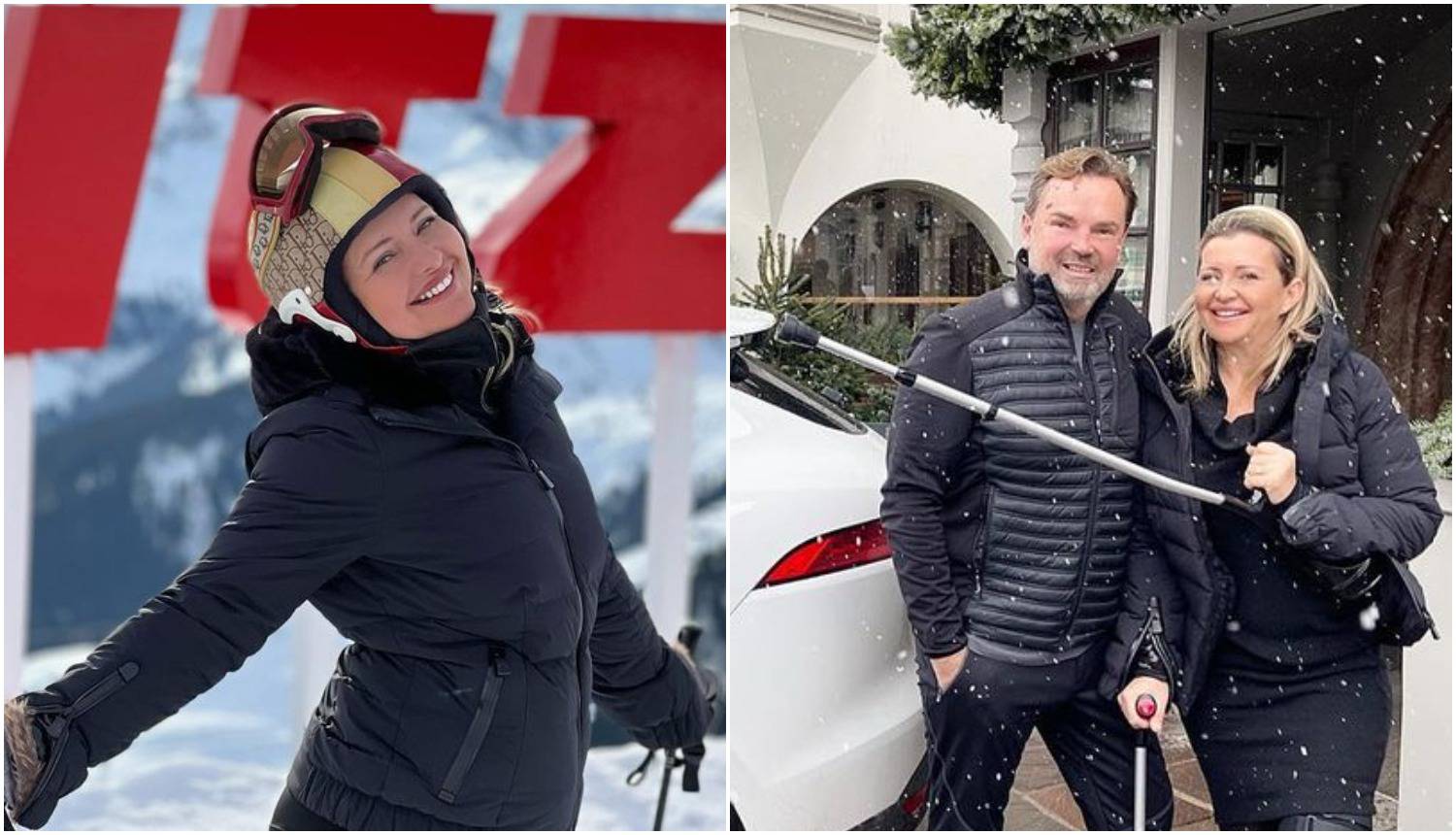 Mehun slomila nogu na skijanju u Austriji: 'Jedan spust po lošem snijegu, pa zatim šok i plač...'