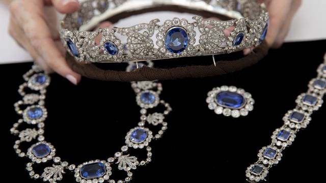 Christie's Magnificent Jewels sale preview in Geneva