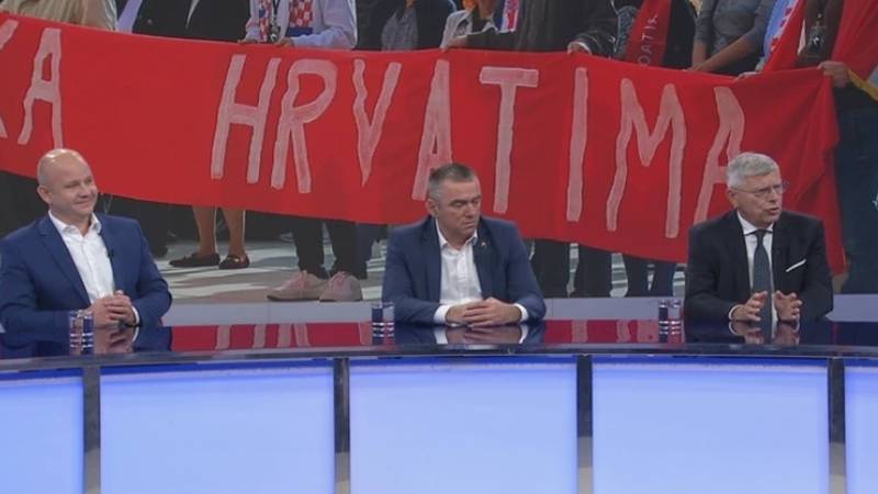 Tko je kriv za govor mržnje? Jakšić: 'HDZ  ideologijom skreće pozornost s pravih problema'