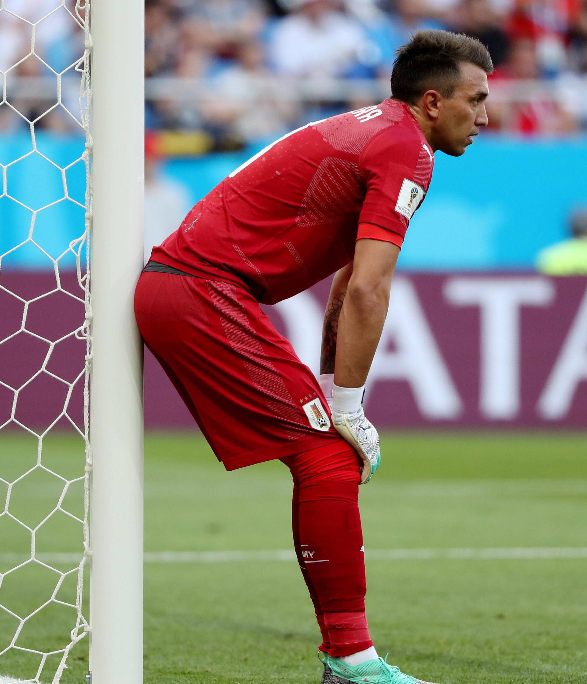 World Cup - Group A - Uruguay vs Saudi Arabia