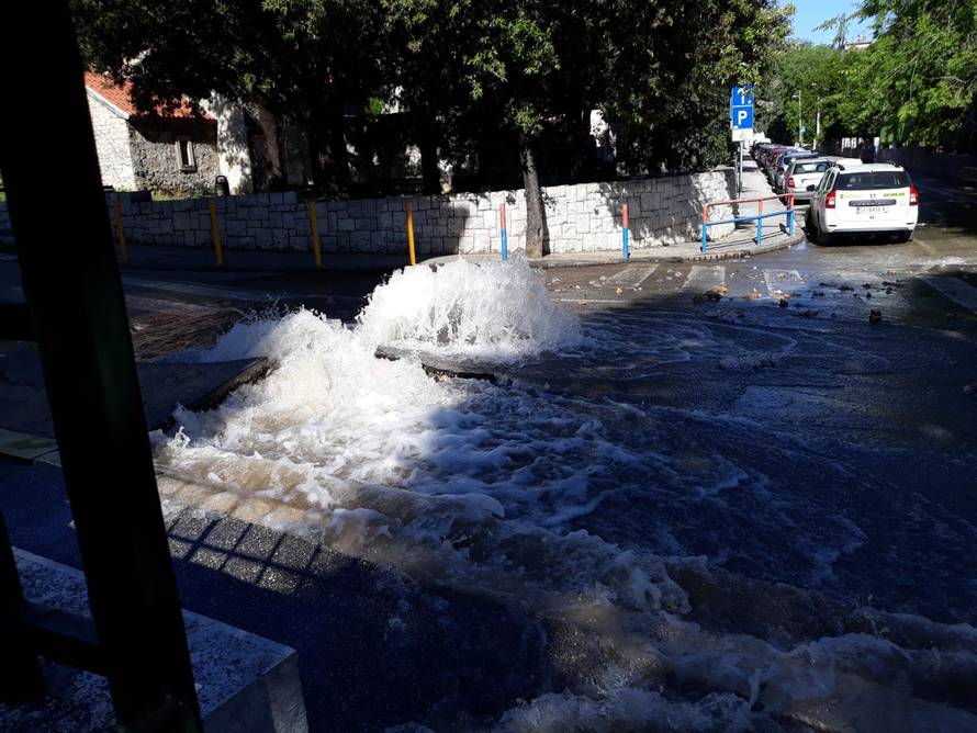 'Mi smo prvi splavari iz Splita, a za ovo su nam nudili i novac'