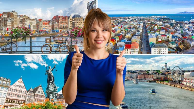 FOTO Ovo su europski gradovi s najvišom kvalitetom života: Biste li preselili u neke od njih?