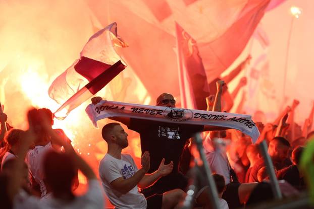 Prva utakmica Rijeke i Olimpije u play-offu za ulazak u UEFA Konferencijsku ligu