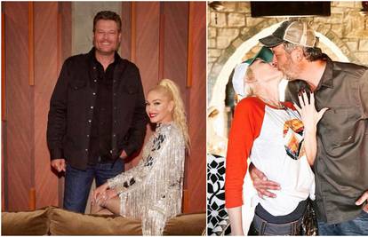 Gwen Stefani i Blake se zaručili: Skupa su 'teški' 1,6 milijardi kn