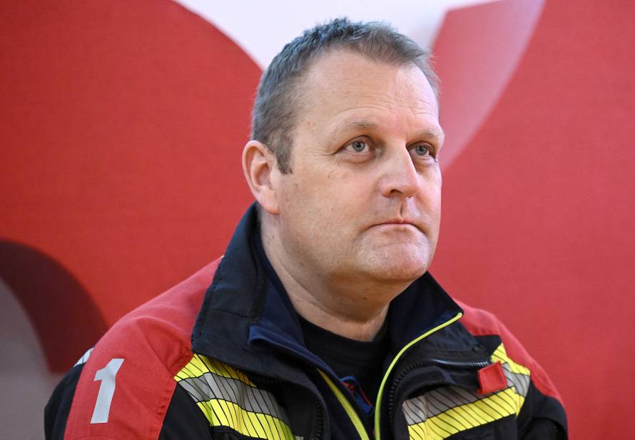 Zagreb: Slavko Tucaković i Siniša Jembrih održali konferenciju za medije