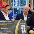 Trumpova 'pljuska' Infantinu: Ne bih platio 1000 dolara za SP