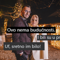 Kristina i Franjo se vjenčali, ali gledatelji sumnjaju u taj brak: 'To nema budućnosti, teška je'