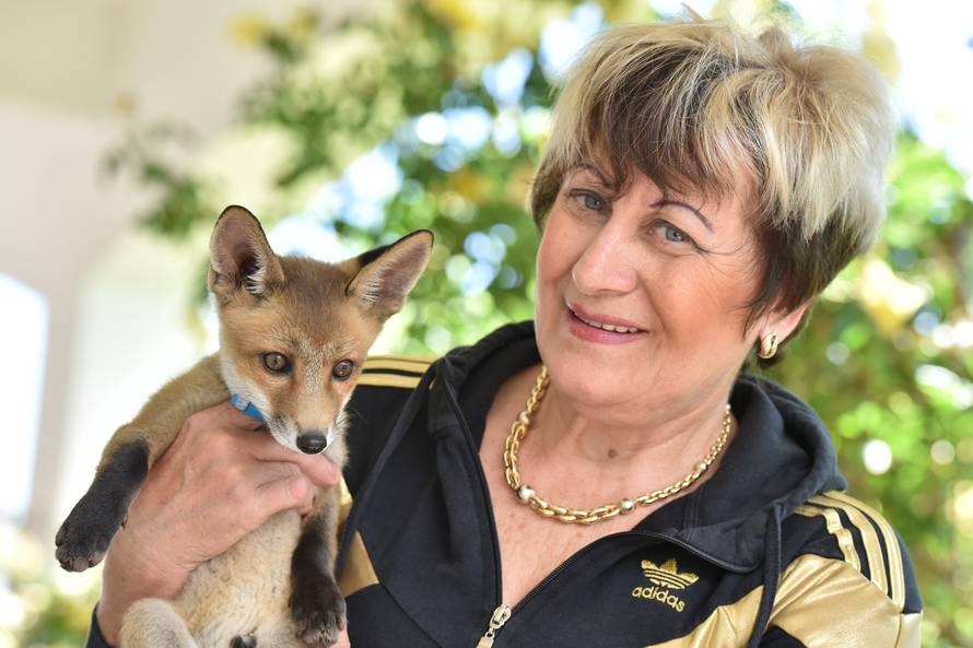 Ne daju ih nikome: Napušteni Leo i Lea sad su kućni ljubimci