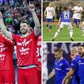 Luda sportska nedjelja: Veliko finale rukometa, sudari Dinama i Hajduka, derbiji diljem Europe