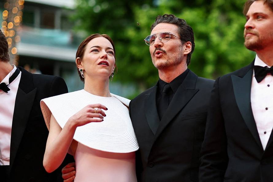 The 78th Cannes Film Festival - Screening of the film "Eddington" in competition - Red Carpet Arrivals