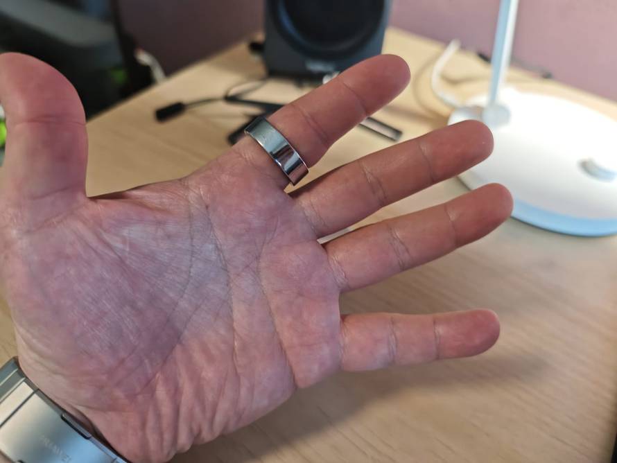 VIDEO Testirali smo pametni prsten Luna: Nije ono što mislite