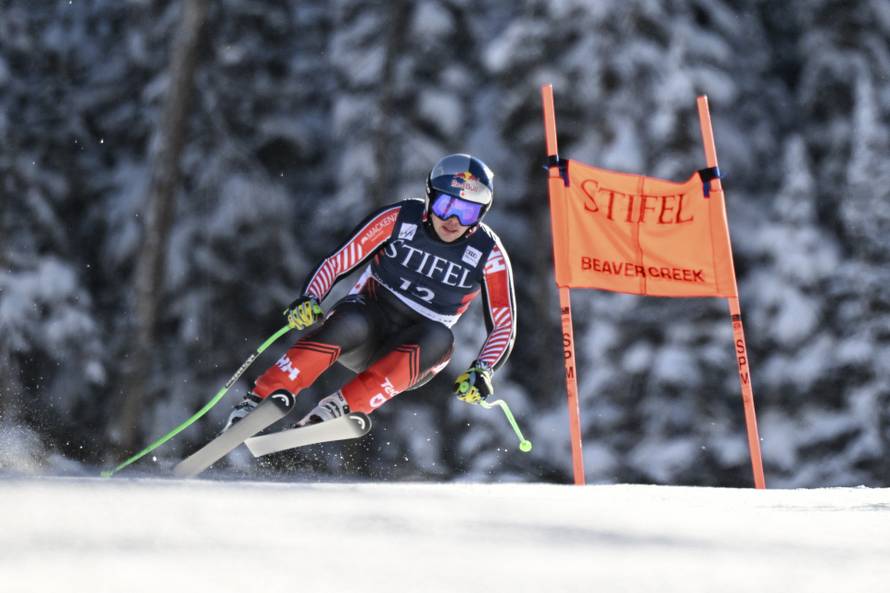 Alpine Skiing: 2025 Stifel Birds of Prey Audi FIS Alpine Ski World Cup