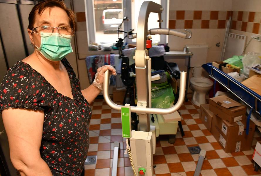 Slavonski Šamac: Ivan Prgomet dvije godine neuspješno traži da mu se dodijeli rezervni respirator