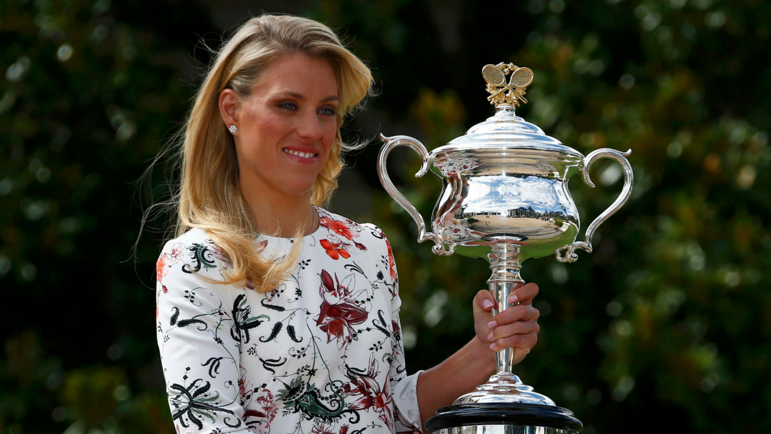 Angelique Kerber našla trofej s Australian Opena - u Varšavi