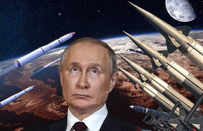 Što su hipersonične rakete za koje Ukrajinci tvrde da ih Rusi ispaljuju: Udaraju kao meteor