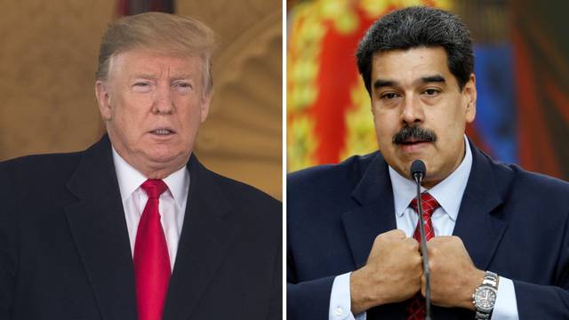 Donald Trump za CBS: 'Slanje vojske u Venezuelu je opcija...'