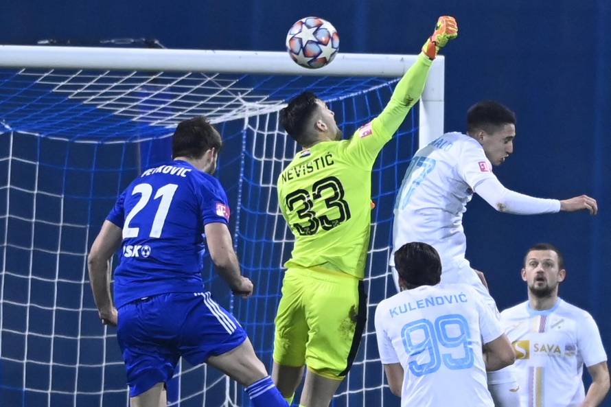 Rijeka istaknula kandidaturu za naslov! O drugom golu bijelih u Maksimiru dugo će se još pričati