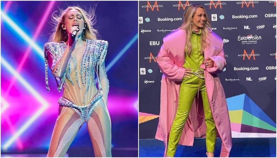 Albina zapjevala 'Euphoria' i oduševila okupljene, Poljaci je okrunili: Ti si Miss Eurosonga