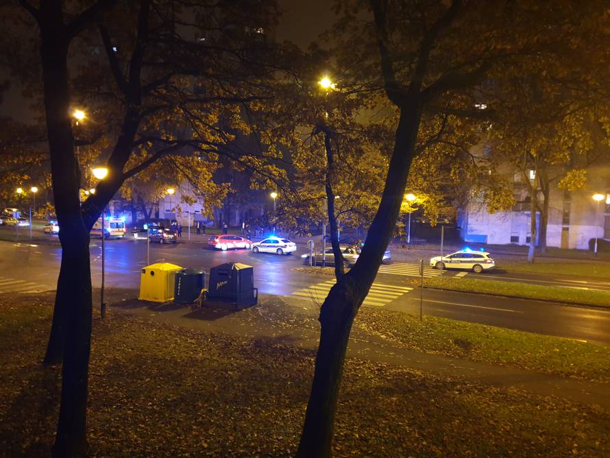 Tukli su vozača koji je naletio na pješaka: 'Ubit ćete mi sina!'