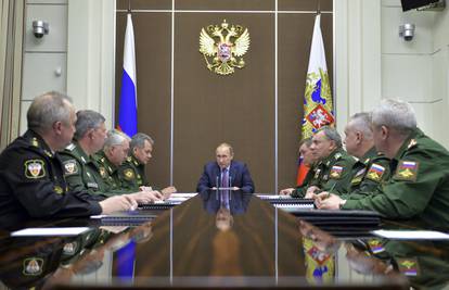 Rusija izaziva NATO: 'Ojačat ćemo naše nuklearne snage'