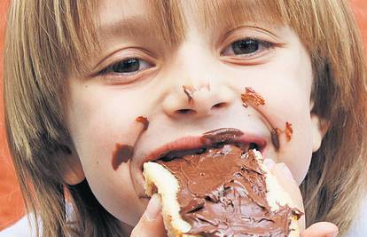 Čokoladni namazi: Jedna žlica na dan ipak ne šteti zdravlju