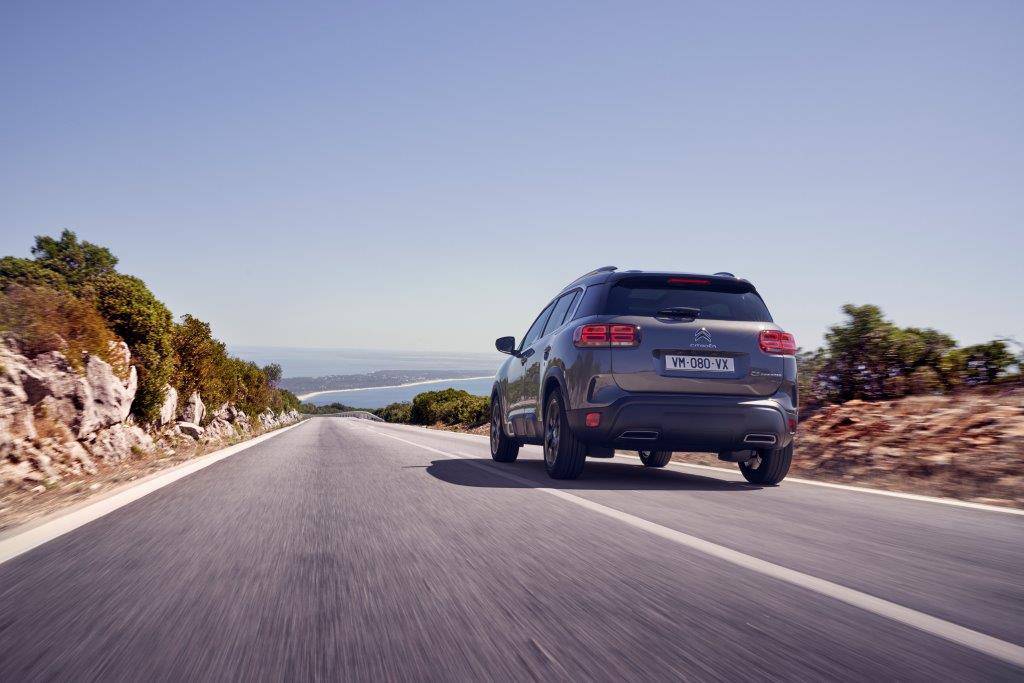 Citroën: Odlična ponuda za SUV Citroën C5 Aircross