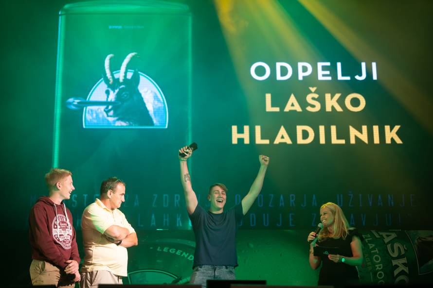 Festival Pivo in cvetje Lasko