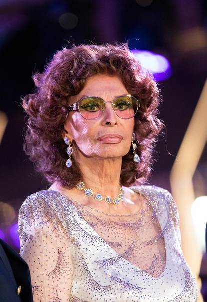 FOTO Sophia Loren karijeru je započela kao model, a Titu je radila špagete. 'On je uživao'