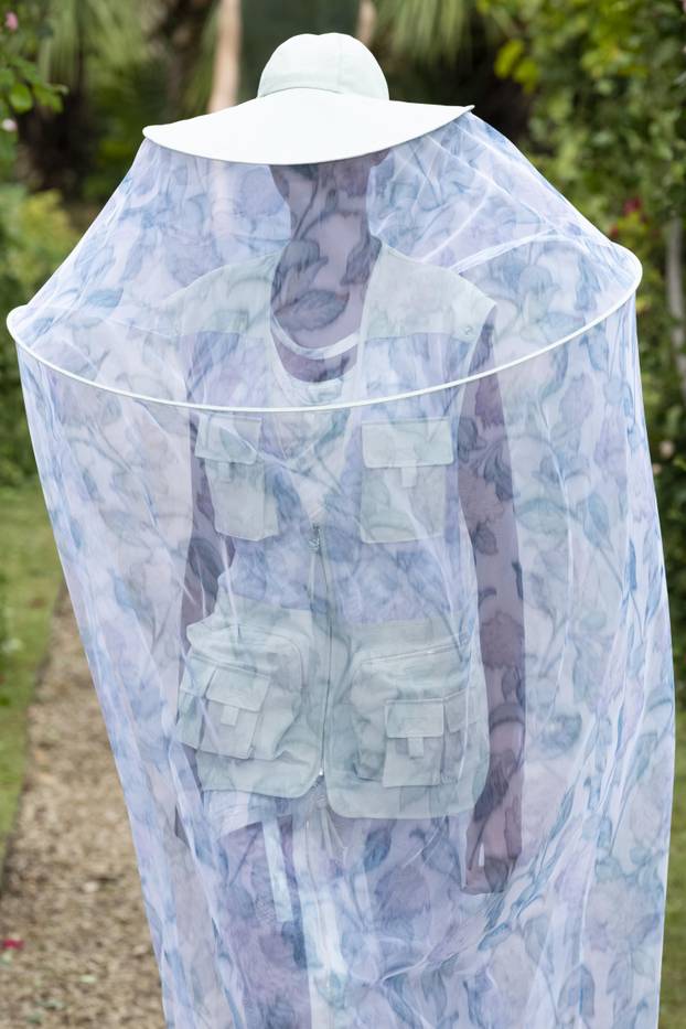 KENZO SS21 Runway during Paris Fashion Week September 2020 - Paris, France 30/09/2020